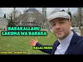 BARAKALLAHU LAKUMA WA BARAKA || MAHER ZIAN ||VOCAL ONLY || HALAL2025 #maherzain #nasheed #vocalonly