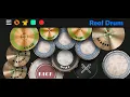 Aaron Cole - Right on Time // Real Drum App Cover