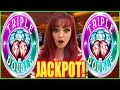 Lagu HUGE JACKPOT!!! WOW! OMG! HIGH LIMIT TRIPLE DIAMOND SLOT MACHINE IGT