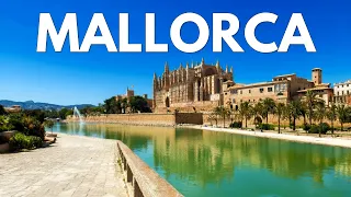 MALLORCA Ultimate Travel Guide - All Towns Beaches Spain
