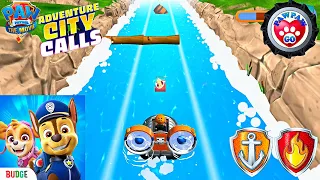 paw patrol the movie new zuma rescue world mission