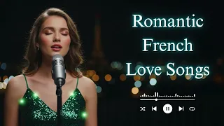 Romantic French Music Relaxing Paris Vibes For Candlelight Evenings 