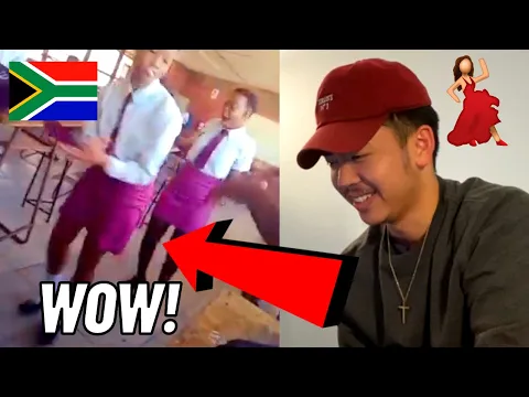 Download MP3 South African school girl doing the Bengal dance 🇿🇦💃 AMERICAN REACTION!