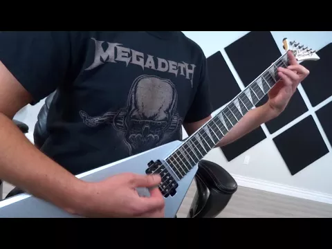 Download MP3 Megadeth - Angry Again (Cover)