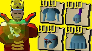 This is How I High Alch Avoid GE Buy Limit in OSRS F2P OSRS Money Making Guide 2025