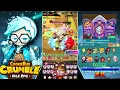 Cookie Run Crumble: Coin Dungeon Stage 770 Team Lineup! 