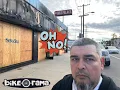 Fires took away The Bike Palace