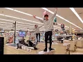 24 HOURS IN GROCERY STORE DON T TRY AT HOME