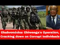 Download Lagu Chatsva 😲 😲 Chiwenga's Operation, Cracking down on Corrupt Individuals