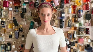 Decluttering 800 perfumes: why I'm saying goodbye.