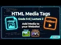 HTML Tags Explained HTML Lecture 2 for Beginners