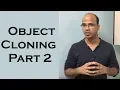 11 3 Object Cloning in Java part 2