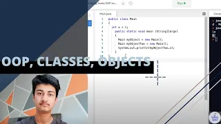 Classes and Object Oriented Programming Coding Santa Java Tutorial Lesson 6