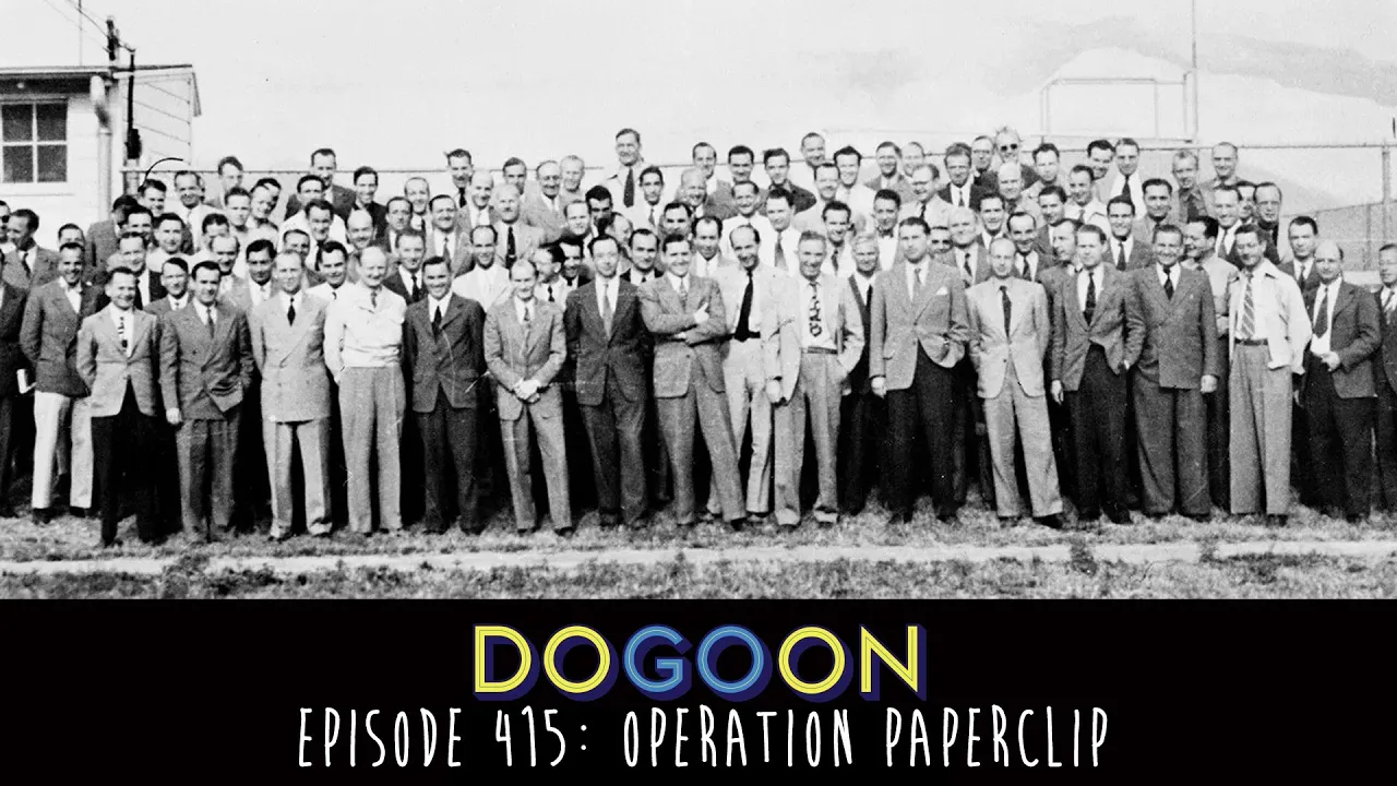 415 - Operation Paperclip