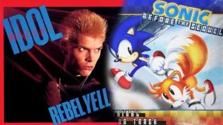 Download Billy Idol \u0026 Sonic Before The Sequel  - Titanic Yell (Mashup) MP3