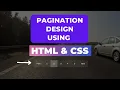 How to Create Pagination In The WebPage With Code Breakers