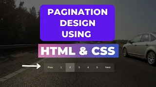 How to Create Pagination In The WebPage With Code Breakers