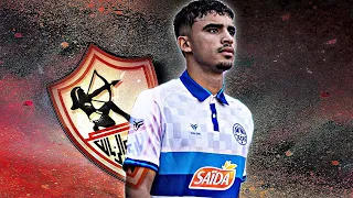 مهارات واهداف الحريف احمد الجفالي                صفقة الزمالك المحتملة في مركز الجناح    دندنها