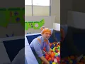 Blippi s Indoor Playground Song Slides and Ball Pits Blippi Kids s