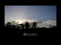 Winter Solstice sunset time lapse from Dowth Henge