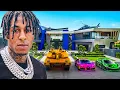 Inside The Filthy Rich Lifestyle Of Rappers