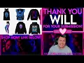 Reaction to Anyma, Baset - Neverland (From Japan) [Live at Sphere Vegas] | THE WOLF HUNTERZ Jon