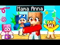 Download Lagu ANNA Werd Een MOEDER In Minecraft!