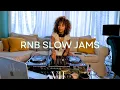 Download Lagu RnB Slow jams 90s 00s hit list | DJ VII | Usher, trey songs , Mariah Carey, Mario,alicia Keys