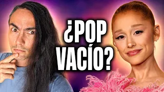 Ariana Grande es más profunda de lo que parece
