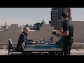 Billions Chef Ryan vs Wags