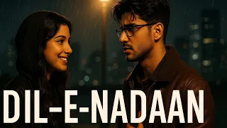 Dil-E-Nadaan Heart Touching Hindi Rap Song R k Hip Hop Jaanu Musik