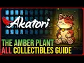Amber Plant - All Collectible Locations
