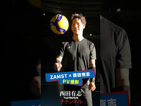 ザムスト撮影の裏側