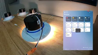 Connecting Juno Speaker Light J6SLC to SmartThings