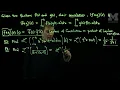 Convolution and the Laplace Transform