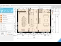 Floorplanner 3 Tracing an uploaded floorplan