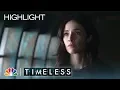 Timeless - The Truth Behind Lucy s Journal Episode Highlight