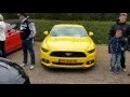 Mustang 6G EU Meeting 2016 Luxemburg Part 2