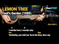 Lemon Tree - Fool's Garden (1995) Easy Guitar Chords Tutorial with Lyrics