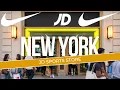Inside JD SPORTS STORE New York City 2026