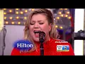 Download Lagu Kelly Clarkson   Heartbeat Song Live on Good Morning America 2015 HD