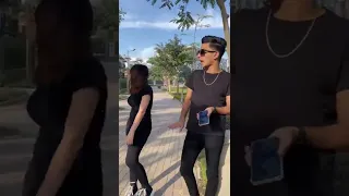 تيك توك أحمد جيكا ومريم 