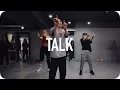 Lagu Talk - Khalid / Enoh Choreography