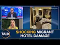 Download Lagu EXCLUSIVE: SHOCKING Images Show Damage Caused By Migrants In Manchester Hotel