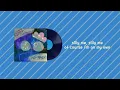 FADE FROM MIND (lyric video)