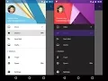 Latest Android Studio Navigation Drawer Tutorial