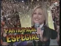 Lagu Globo - Chamada domingão do Faustão + programa educação em revista 15/10/1995.