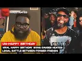 Viral Happy Birt ay Song Causes Heated Legal Battle Between Former Friends TSR Investigates