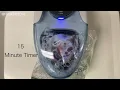 How To Clean A Denture In-Office in an Ultrasonic Cleaner