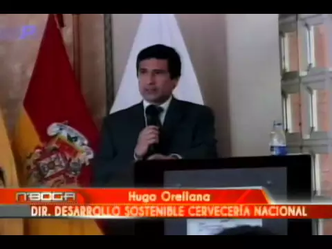 Cervecería Nacional impulsa proyecto Camino al progreso